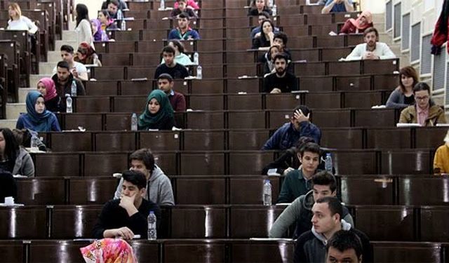 Aydın’da KPSS heyecanı başladı! İki gün sürecek