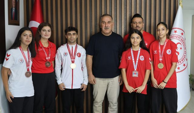 Aydınlı boksörler Avrupa Şampiyonası’nda ringe çıkacaklar