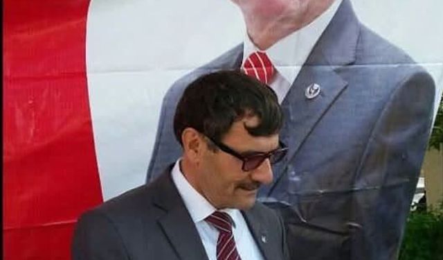 Aydınlı eski başkan hayatını kaybetti