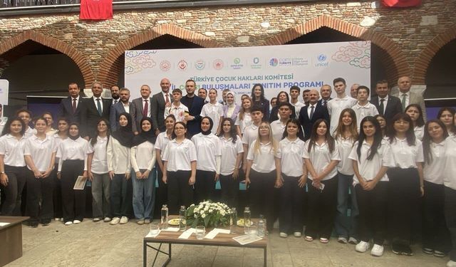 Bakan Göktaş COP31’in Aydın lansmanına katıldı