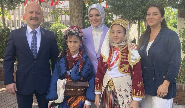 Bakan Göktaş Aydın’da! Valiliği ziyaret etti