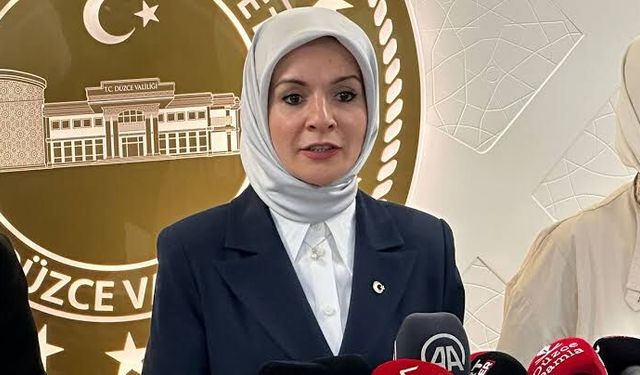 Bakan Göktaş'tan yoğun Aydın programı