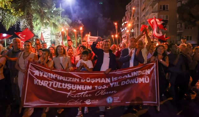 Başkan Anıl Yetişkin’den 7 Eylül mesajı