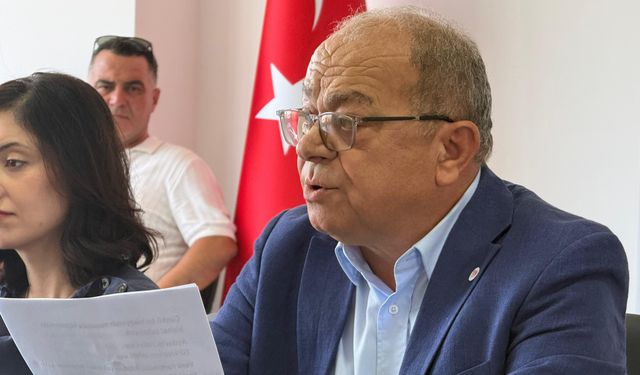 Başkan Saatçı duyurdu: Seçimde aday olmayacak