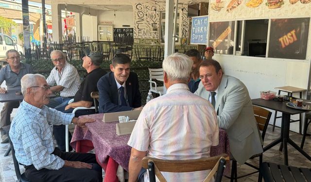 CHP Aydın sonunda sahaya indi: ‘Butlan’dan sonra varlığıyla yokluğu belli değildi!