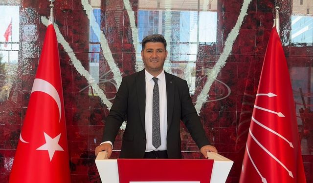 CHP Aydın'da yeni görevlendirme: İl Koordinatörlüğüne Tosun atandı