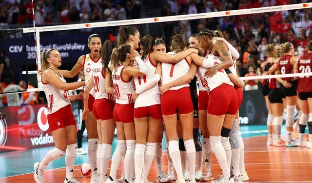 Avrupa Şampiyonu olduk: Gururlandıran başarı