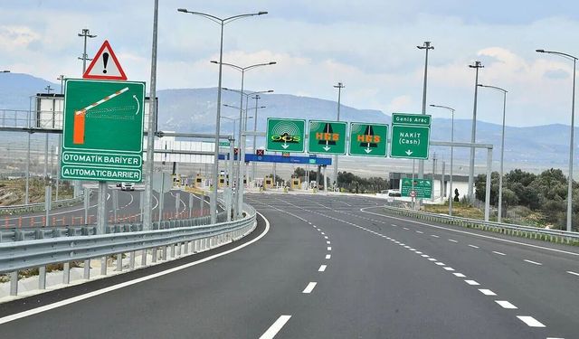 Köprü ve otoyollarda 30 yıllık özelleştirme kararı! İzmir-Aydın Otoyolu da listede