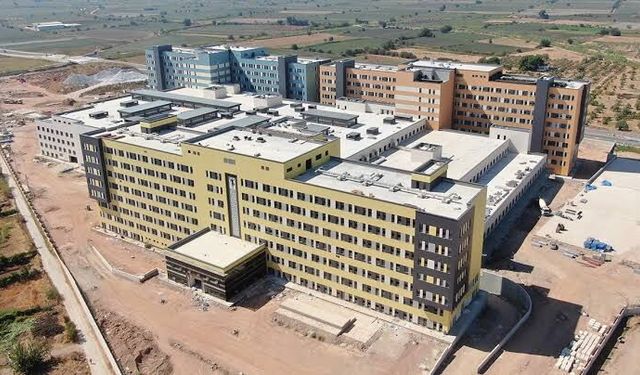 KPSS şartı yok! Şehir hastanelerine yüzlerce personel alınacak