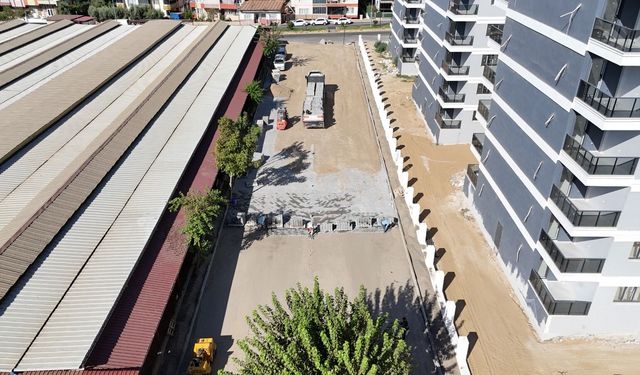 Nazilli’de cumartesi pazaryeri genişletiliyor