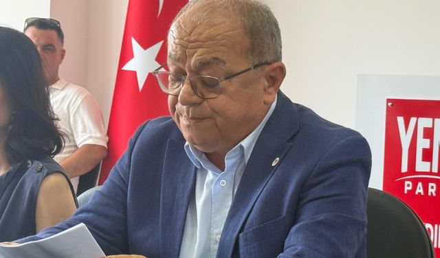 YENİ Parti Aydın’da başkanlık yarışı kızışacak: Saatçı’nın yerine 4 isim konuşuluyor