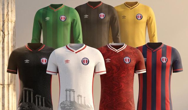 Söke 1970 yeni sezon formalarını tanıttı: Kent ruhu ön planda