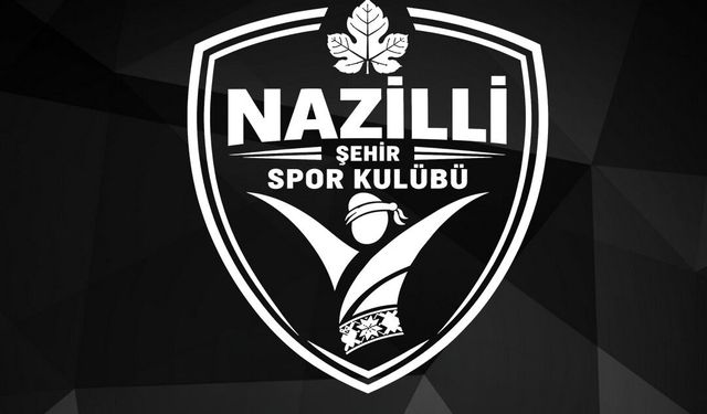 Süper Amatör Lig’e yeni siyah-beyaz güç: Nazilli Şehir Spor Kulübü sahaya iniyor