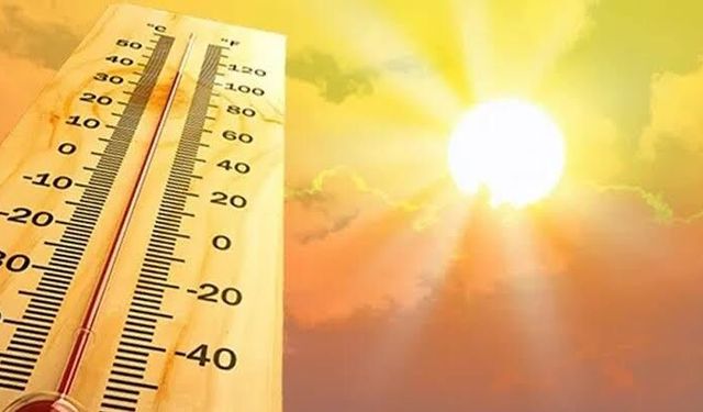 Termometreler 40’ı gösterecek! Eylül geldi ama Aydın hala sıcak Orman yangını riski devam ediyor