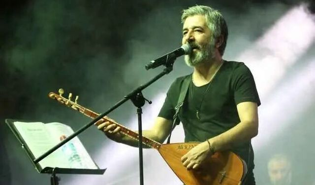 Ülkücü camianın sevilen sanatçısı Aydın'a gelecek
