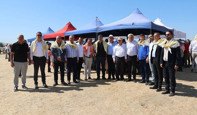 YENİ Parti Aydın Özel'i memleketinde karşıladı! Manisa'daki programına eşlik ettiler