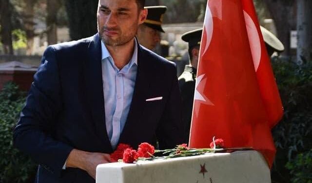 YENİ Parti Söke'de adaylığını açıkladı! "Söke'den başlayıp Türkiye'ye yürüyeceğiz"