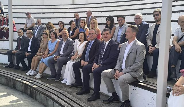 YENİ Partili belediye başkanlarından ilk toplantı