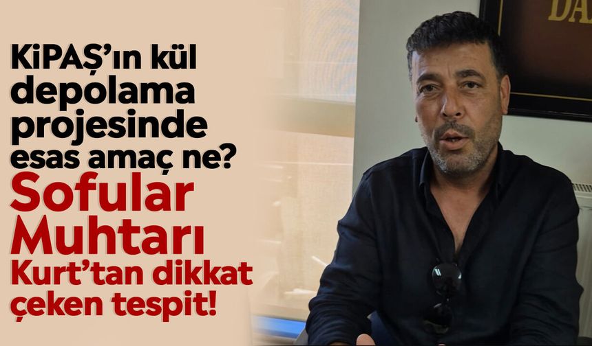 Söke’deki köylere hayat veren vadi tehdit altında