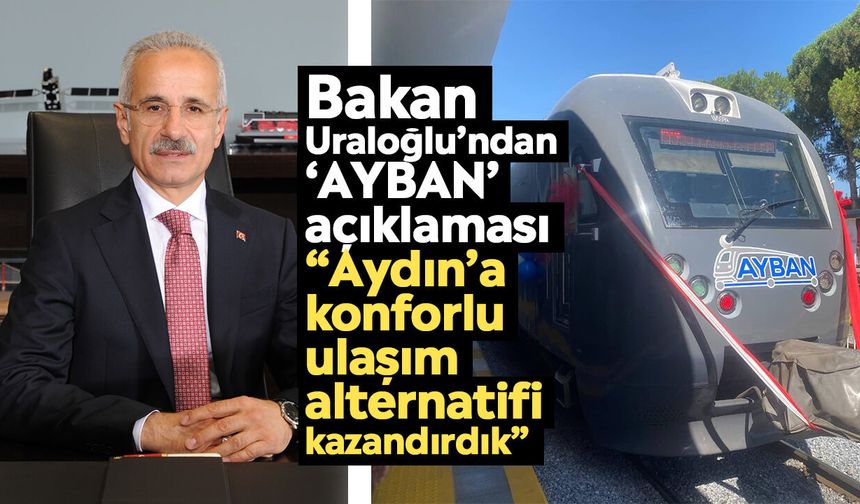 AYBAN Aydın’daki toplu ulaşımı güçlendirecek