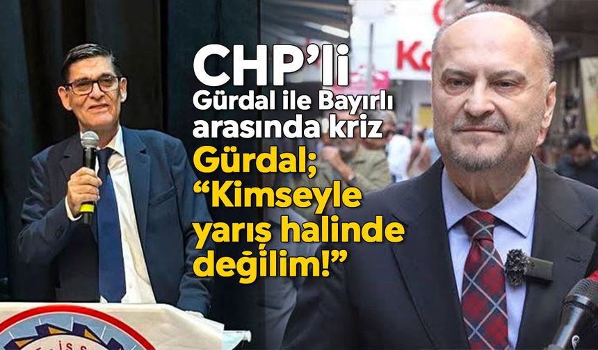 CHP Aydın’da yeni il başkanlığı kulisleri karıştı
