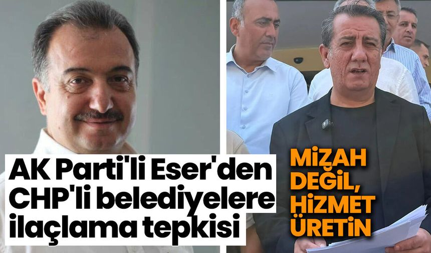 Aydın siyasetinde 'Sinek' gerilimi sürüyor