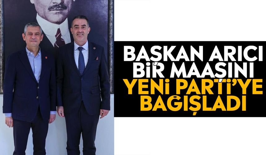 Yeni Parti’ye Aydın’da dikkat çeken bağış