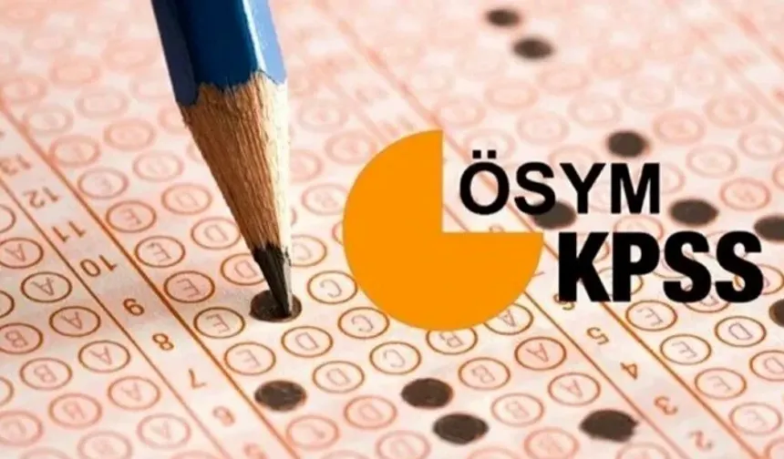 KPSS lisans sınav yerleri açıklandı mı? KPSS sınav giriş belgesi ne zaman yayımlanacak?