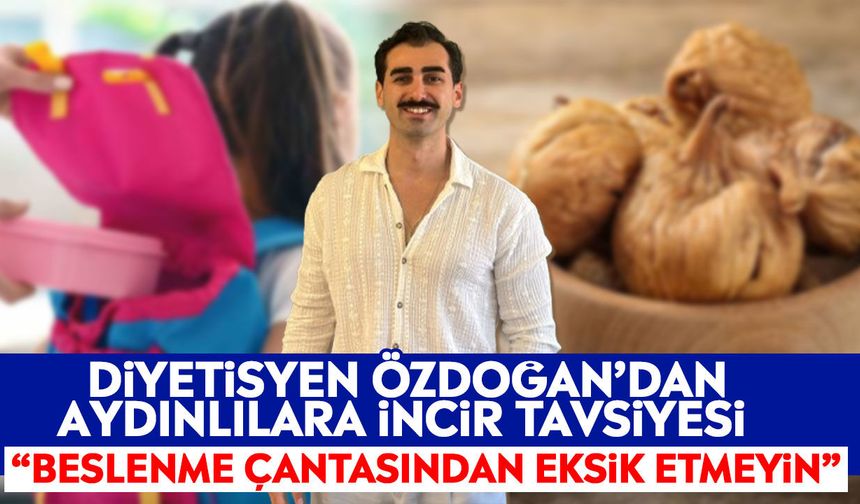 Aydın’daki kantinlerde "Okul Gıdası" dönemi başlıyor