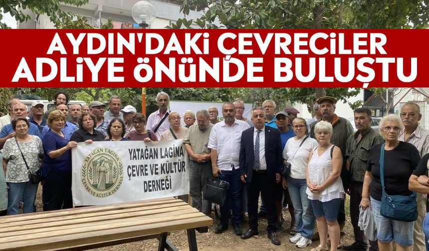 Aydın’ın doğal mirası Latmos için ilk duruşma görüldü