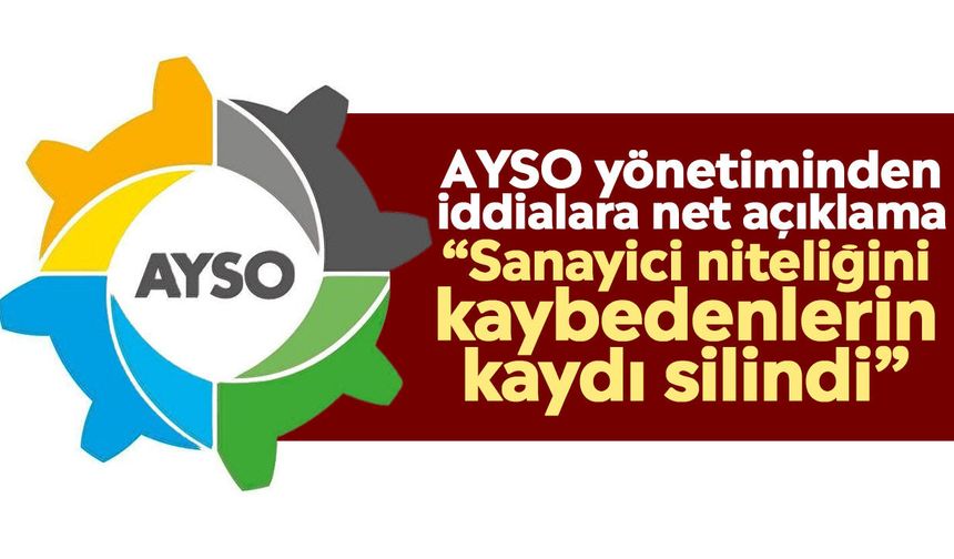 AYSO üye kayıtlarını güncelledi