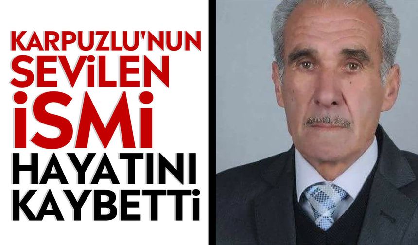 Aydınlı iş insanı Gülpınar'ın acı günü